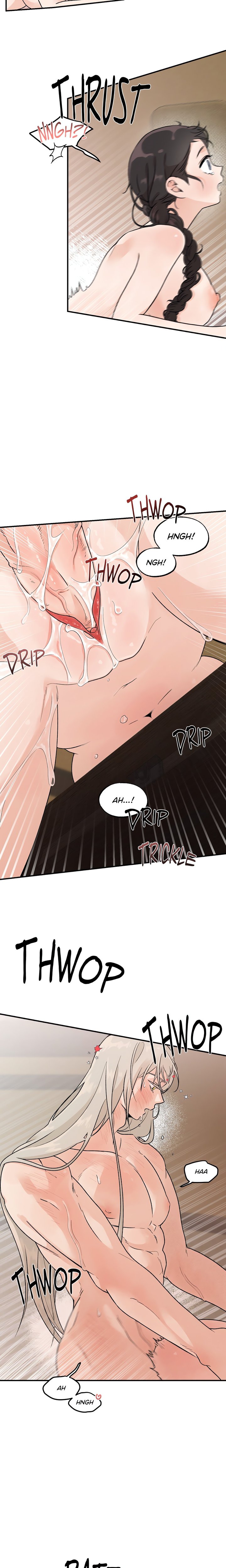 From Rain and Ash Chapter 32 - Page 10