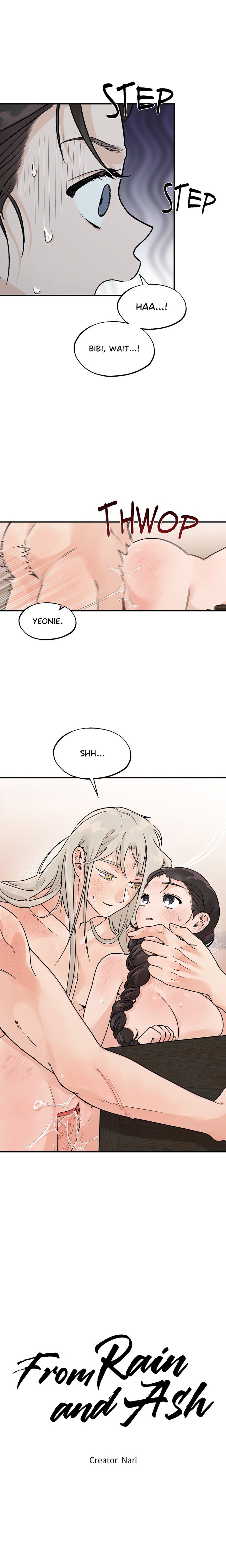 From Rain and Ash Chapter 33 - Page 1