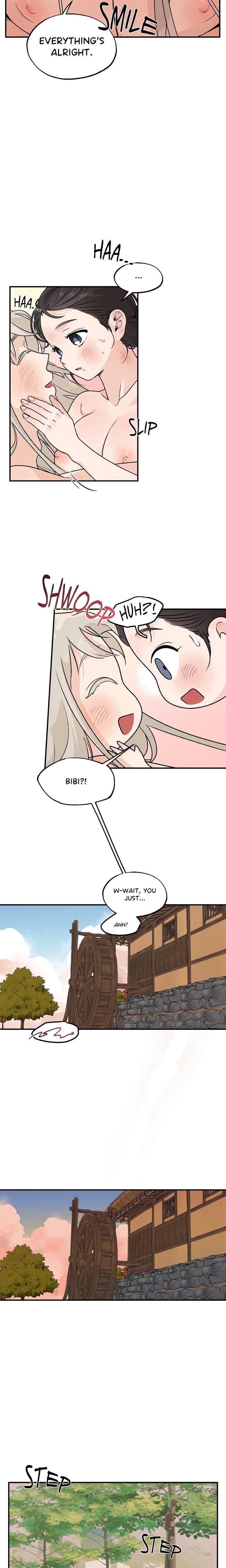 From Rain and Ash Chapter 33 - Page 11