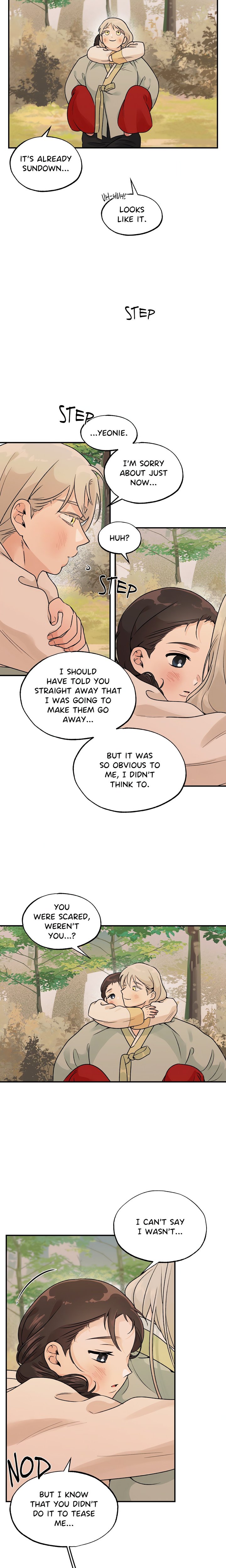 From Rain and Ash Chapter 33 - Page 12