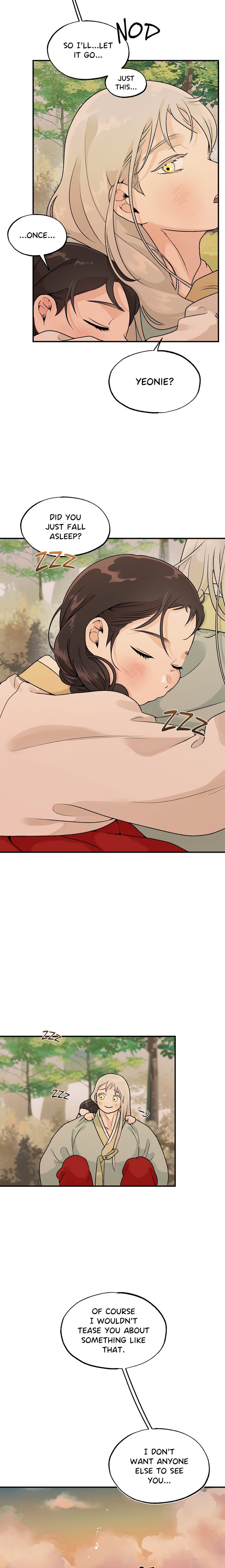 From Rain and Ash Chapter 33 - Page 13