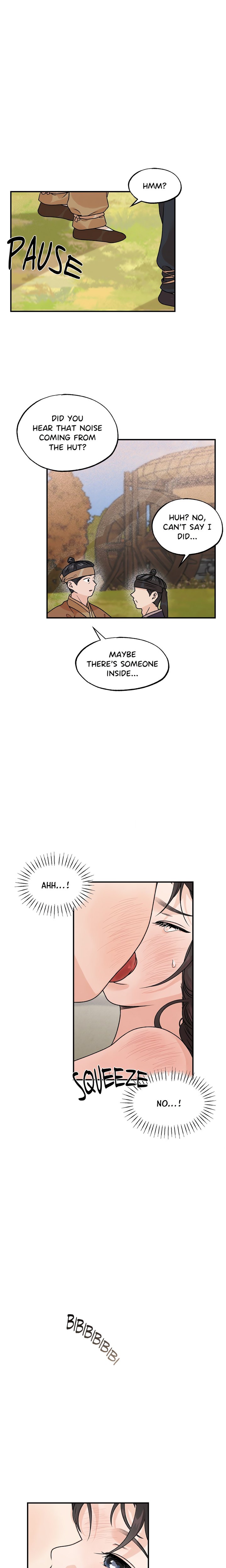 From Rain and Ash Chapter 33 - Page 7