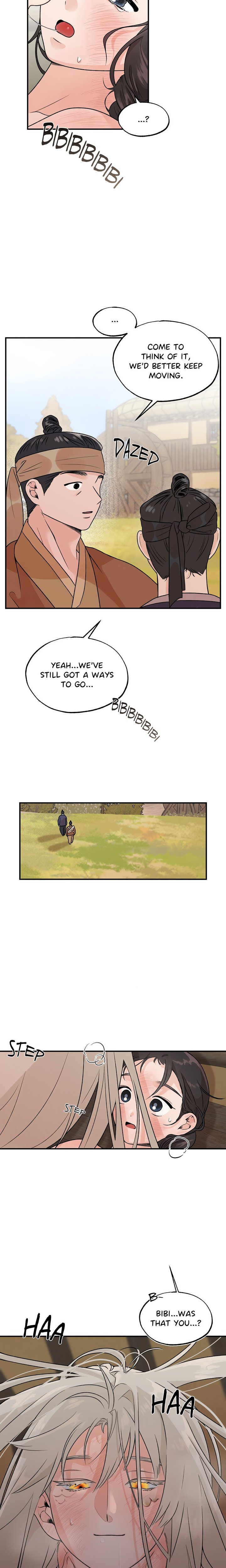 From Rain and Ash Chapter 33 - Page 8