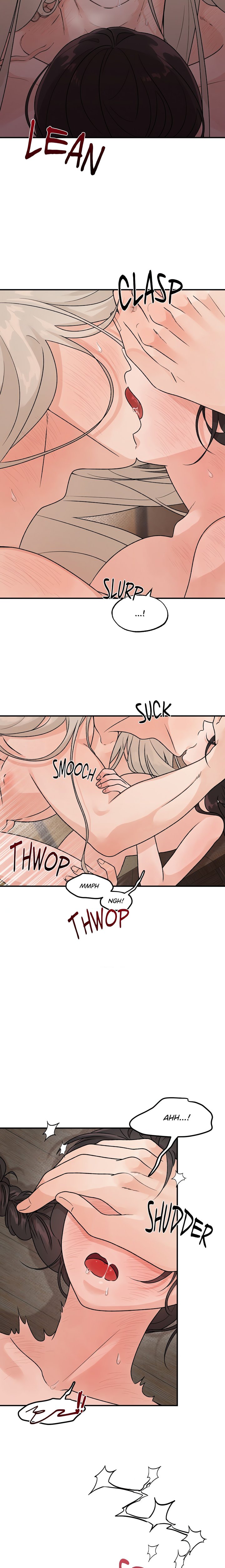 From Rain and Ash Chapter 33 - Page 9