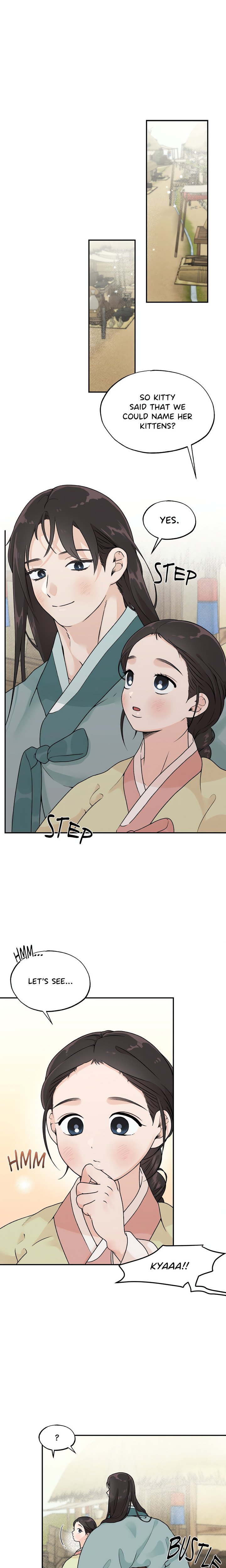 From Rain and Ash Chapter 34 - Page 1