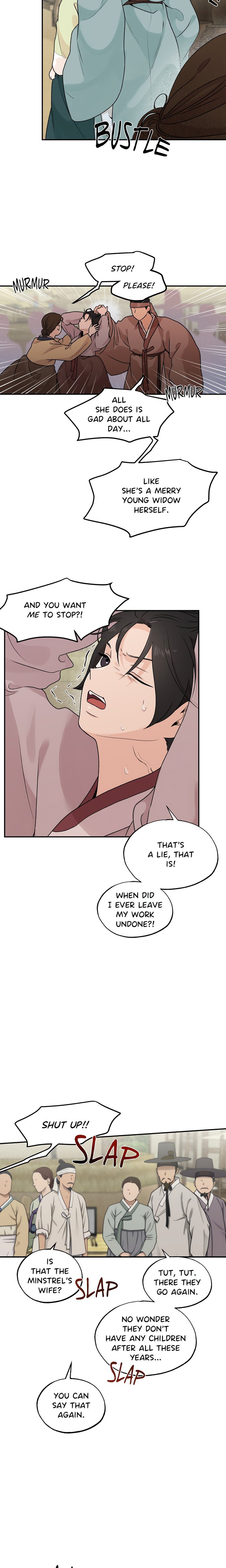 From Rain and Ash Chapter 34 - Page 2