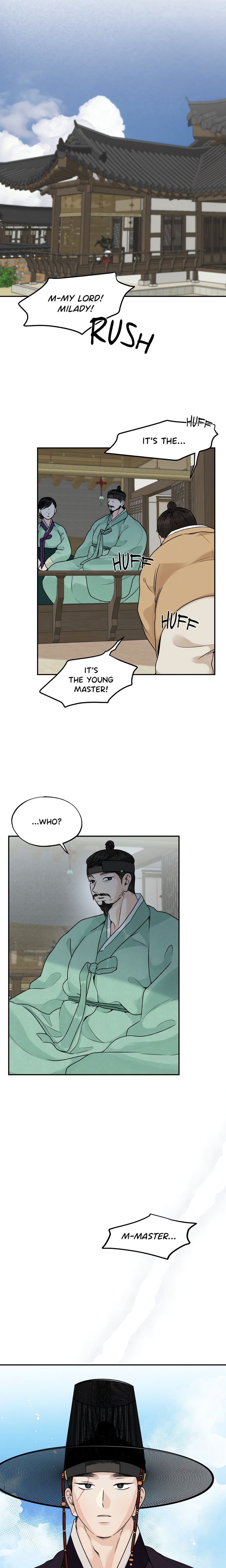 From Rain and Ash Chapter 34 - Page 12