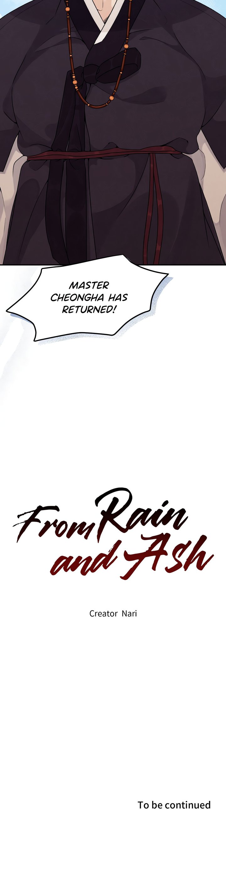 From Rain and Ash Chapter 34 - Page 13