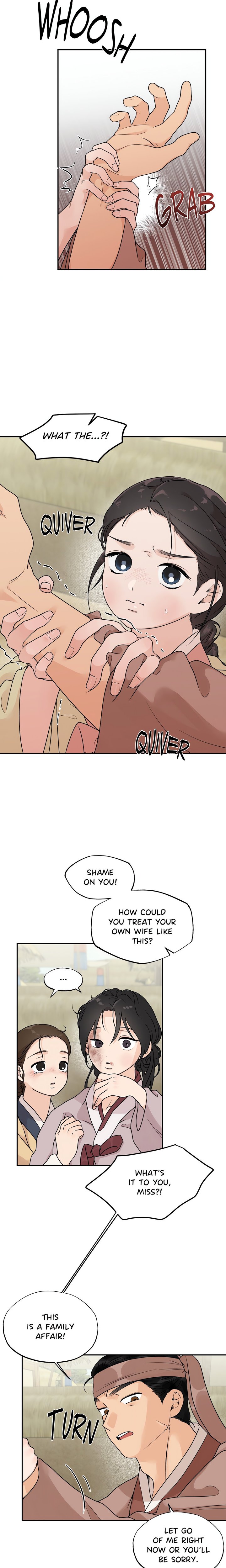 From Rain and Ash Chapter 34 - Page 3