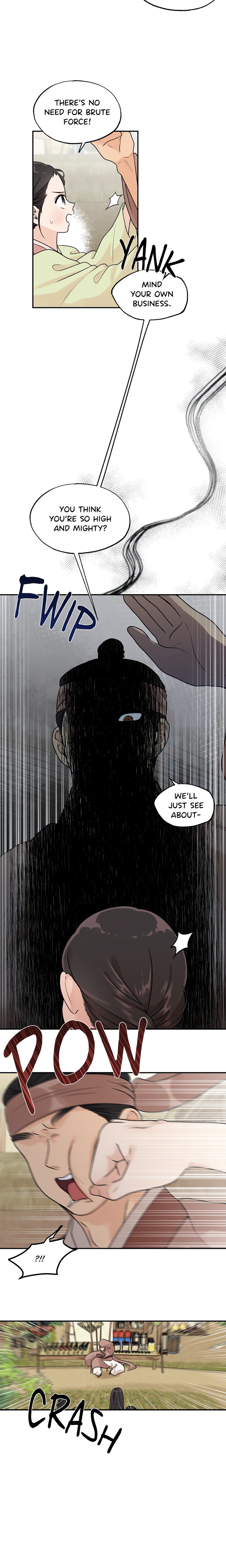 From Rain and Ash Chapter 34 - Page 4