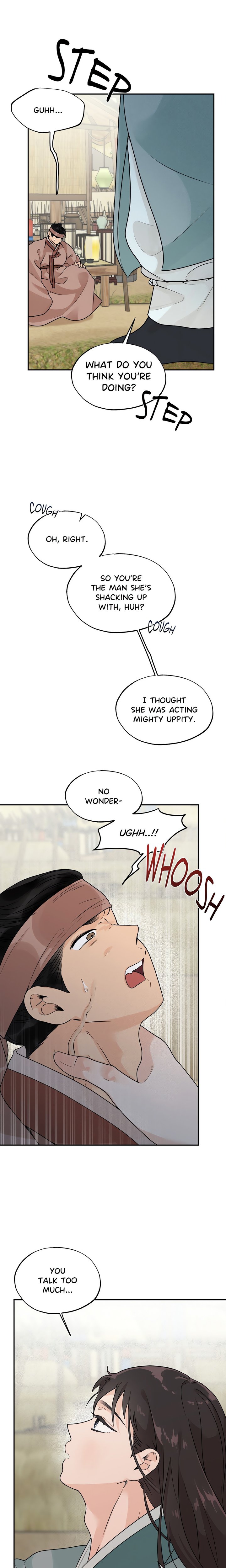 From Rain and Ash Chapter 34 - Page 5