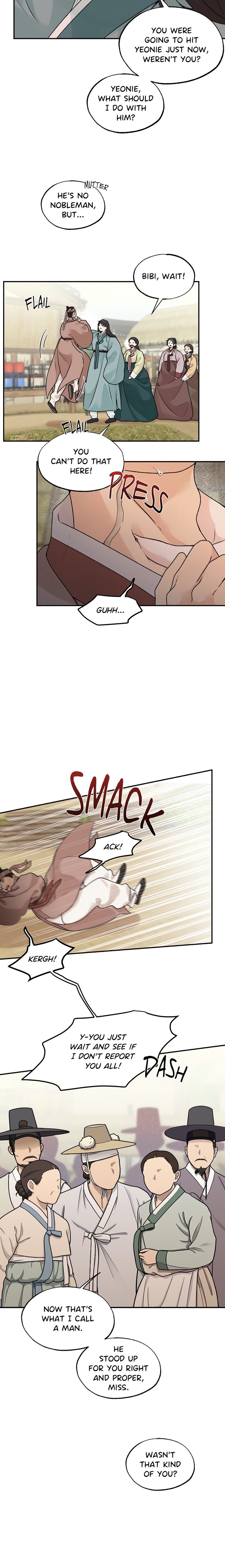 From Rain and Ash Chapter 34 - Page 6