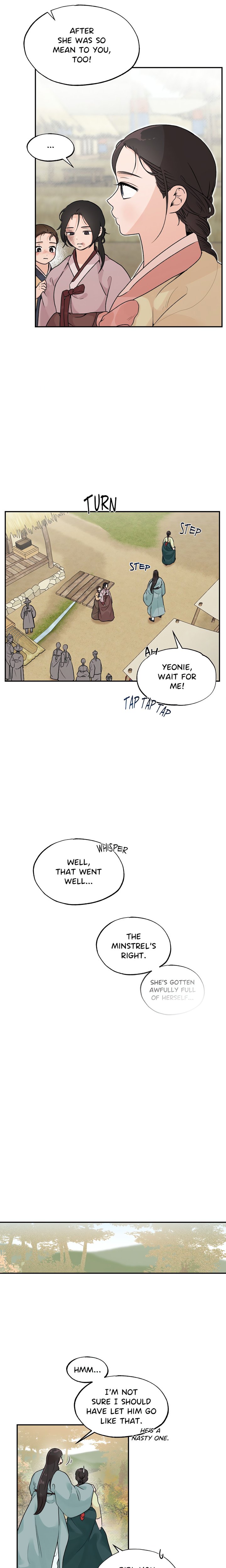 From Rain and Ash Chapter 34 - Page 7