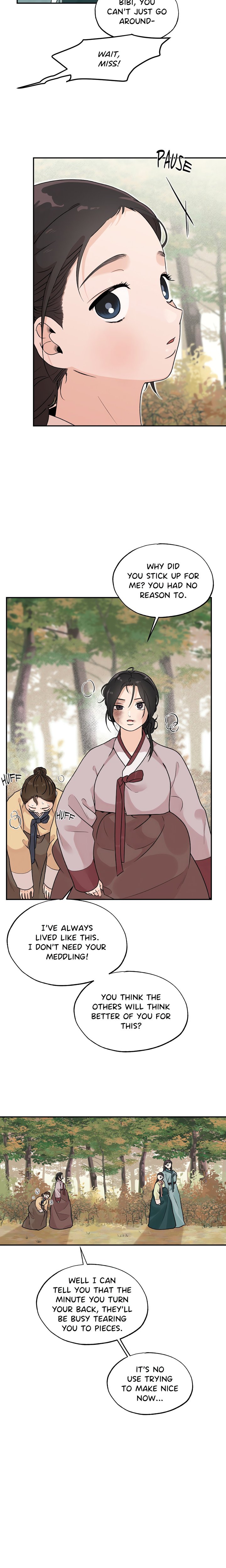 From Rain and Ash Chapter 34 - Page 8