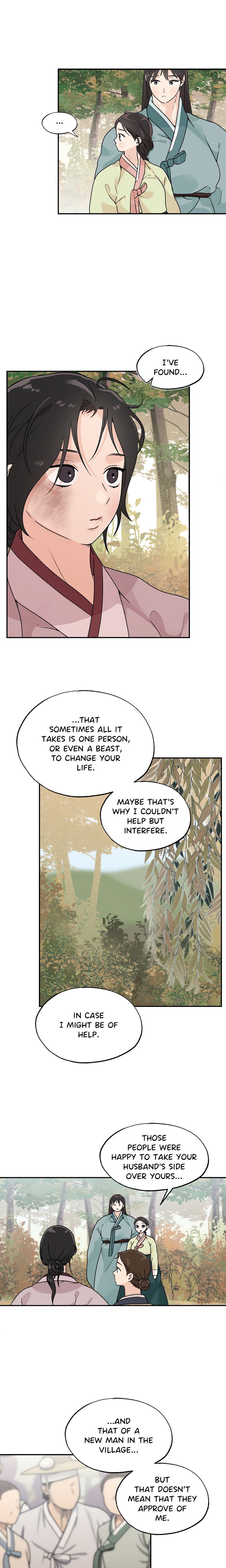 From Rain and Ash Chapter 34 - Page 9