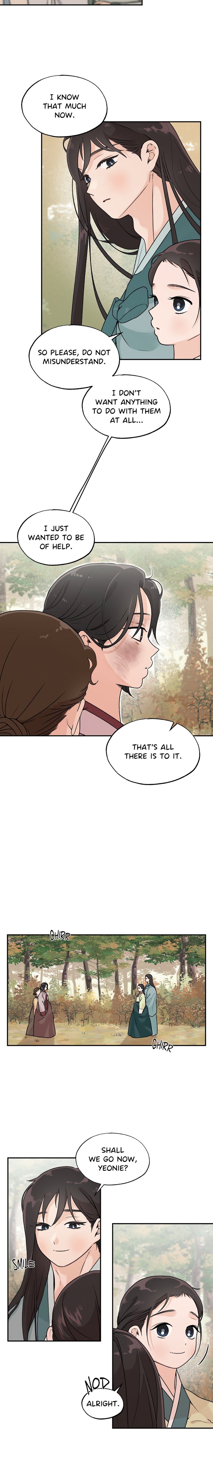 From Rain and Ash Chapter 34 - Page 10