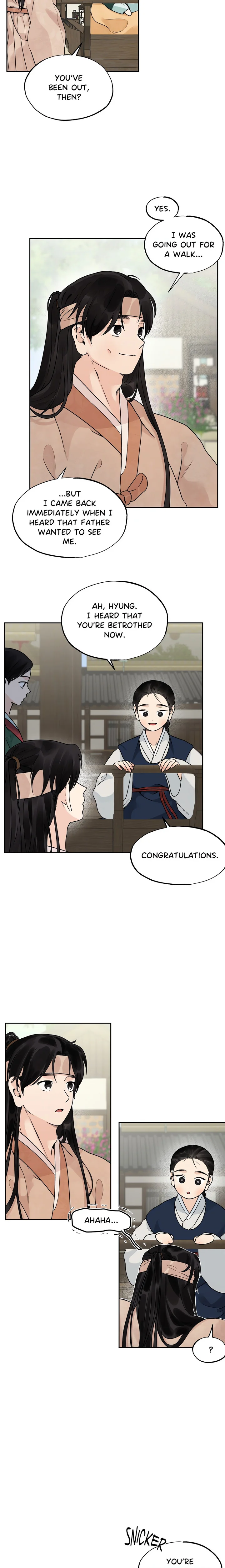 From Rain and Ash Chapter 35 - Page 2