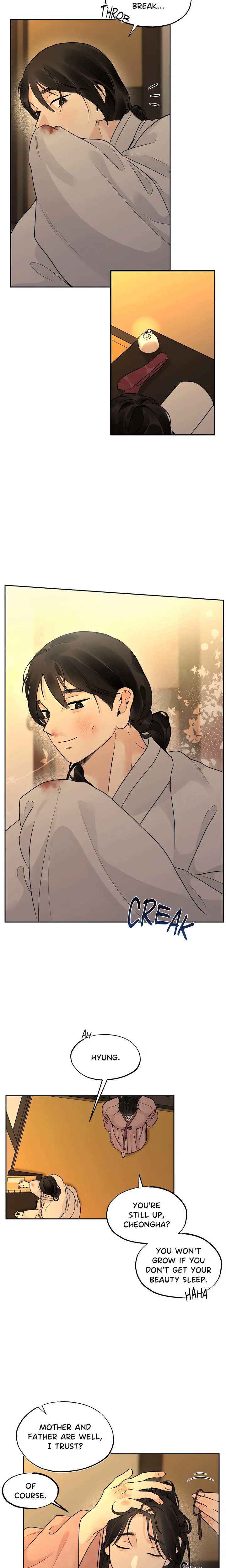 From Rain and Ash Chapter 35 - Page 11