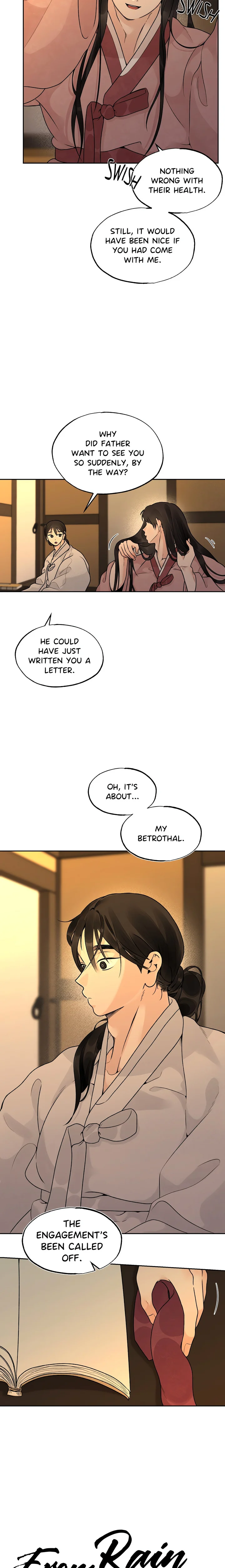 From Rain and Ash Chapter 35 - Page 12