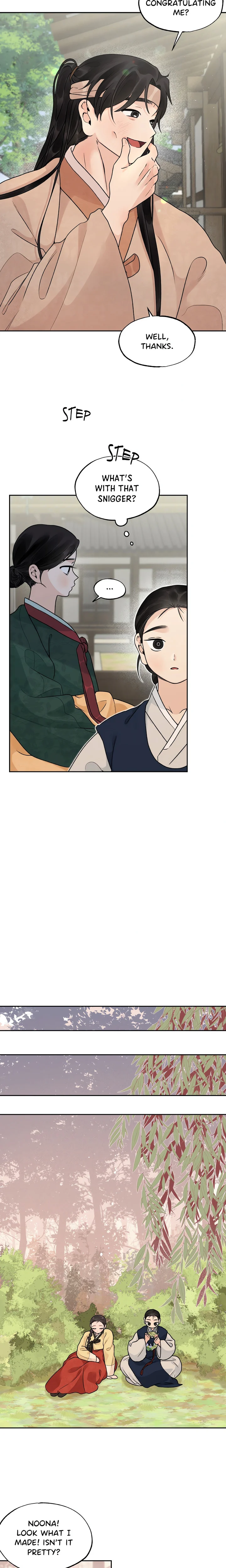 From Rain and Ash Chapter 35 - Page 3