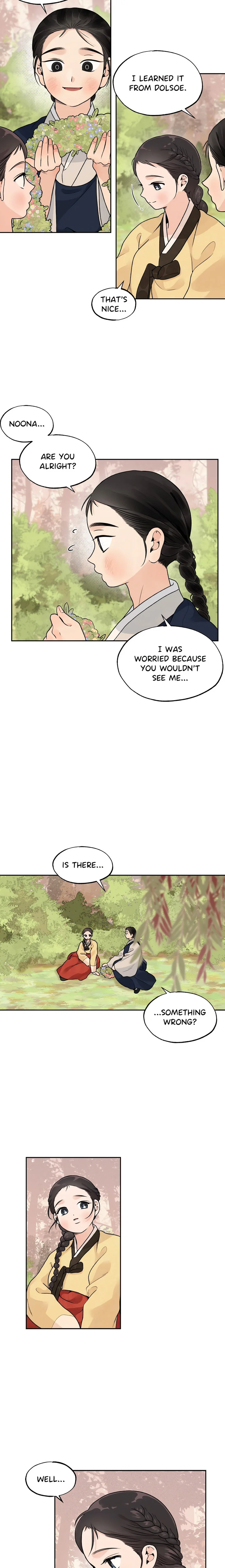 From Rain and Ash Chapter 35 - Page 4