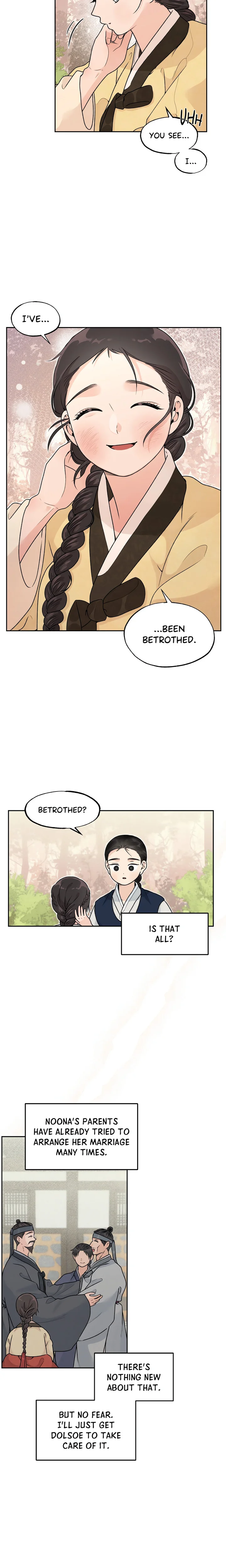 From Rain and Ash Chapter 35 - Page 5