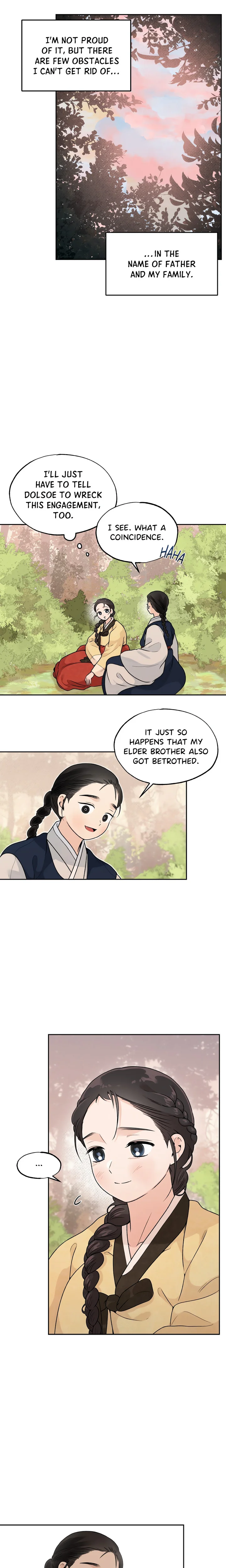 From Rain and Ash Chapter 35 - Page 6