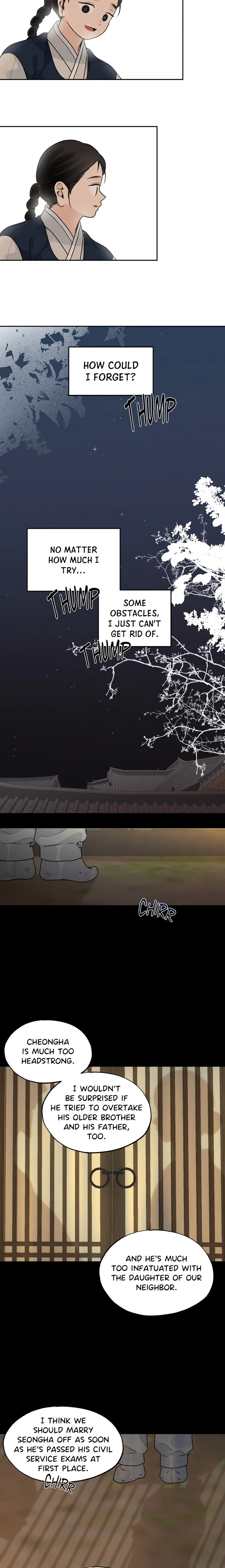 From Rain and Ash Chapter 35 - Page 7