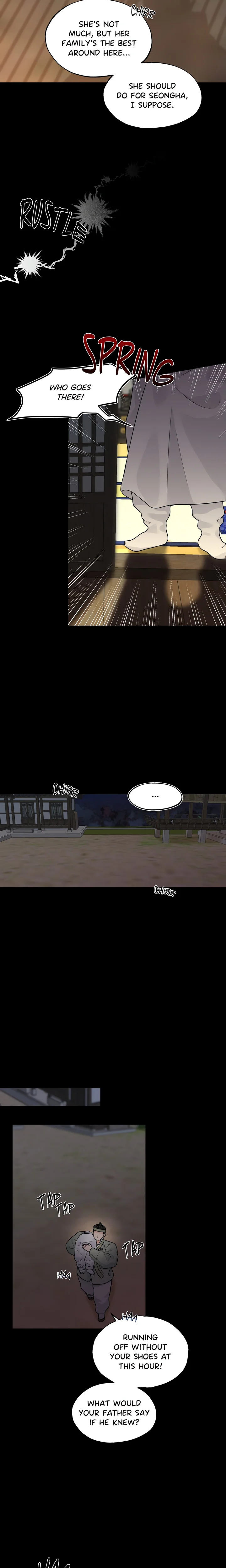 From Rain and Ash Chapter 35 - Page 8