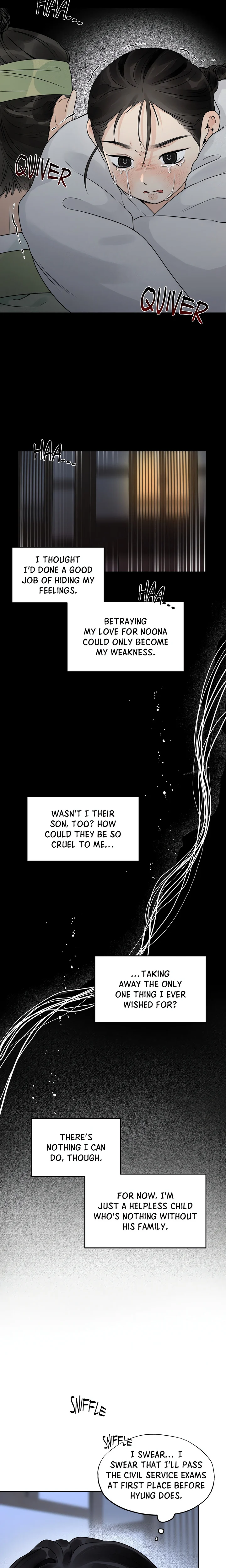 From Rain and Ash Chapter 35 - Page 9