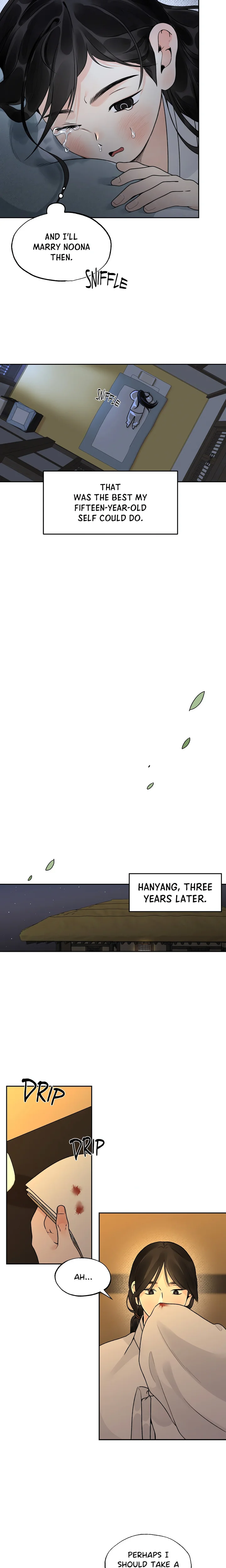 From Rain and Ash Chapter 35 - Page 10