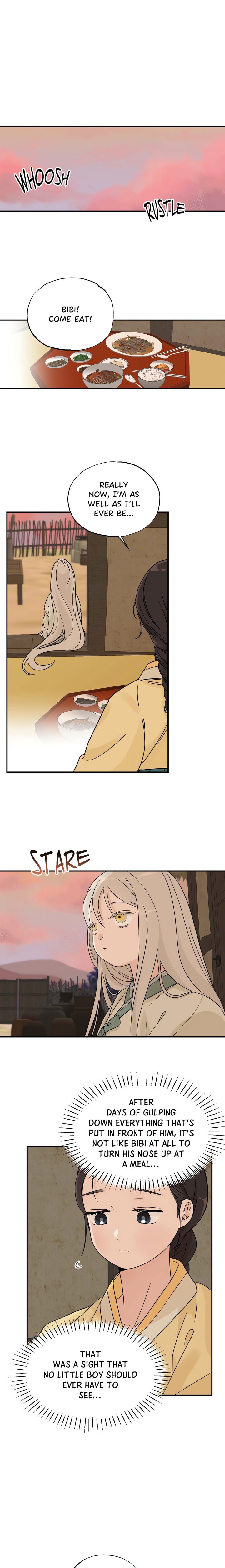 From Rain and Ash Chapter 4 - Page 1