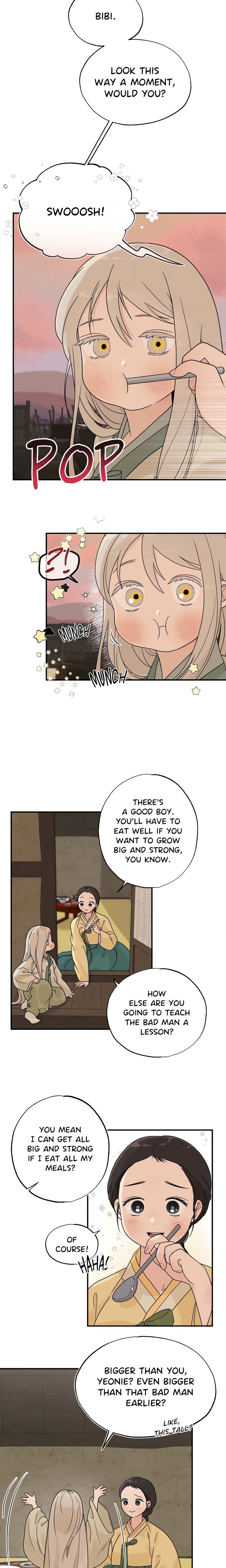 From Rain and Ash Chapter 4 - Page 2