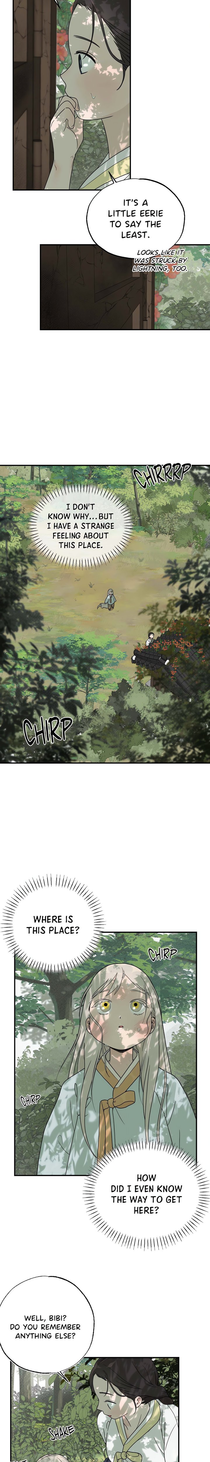 From Rain and Ash Chapter 4 - Page 11