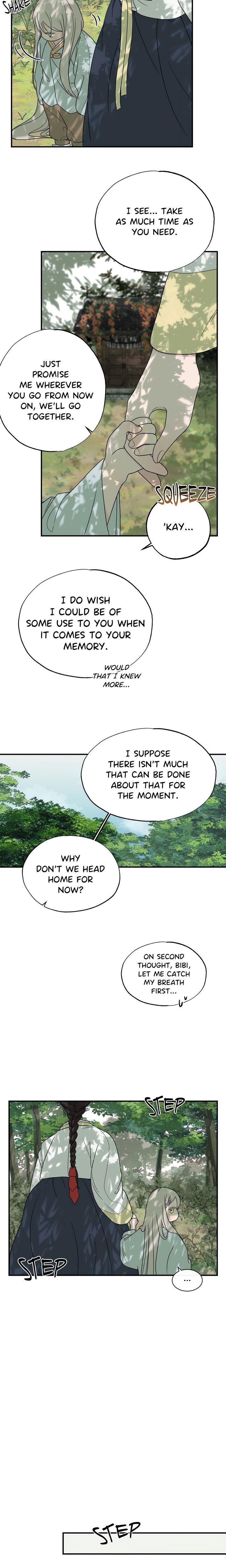 From Rain and Ash Chapter 4 - Page 12