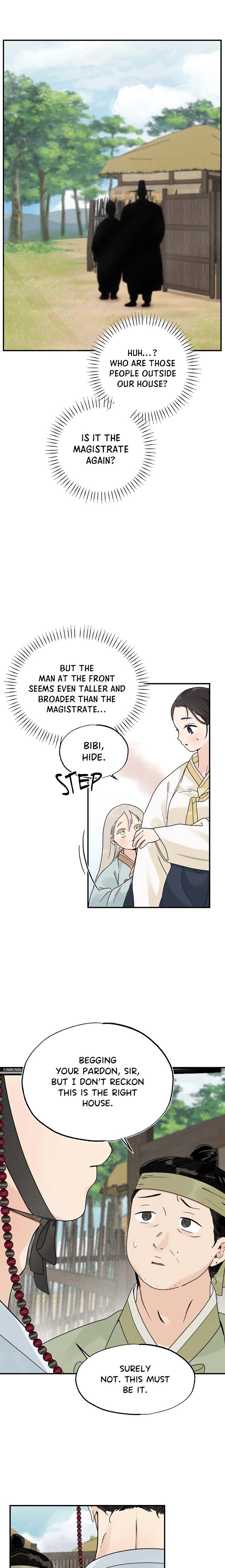 From Rain and Ash Chapter 4 - Page 13