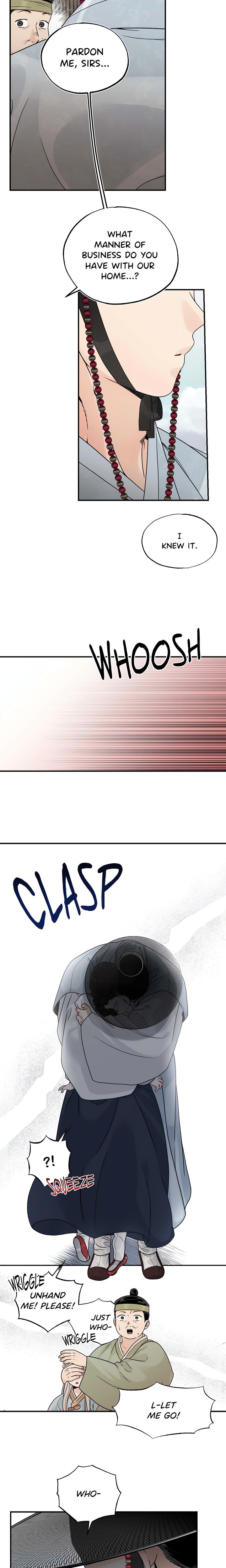 From Rain and Ash Chapter 4 - Page 14