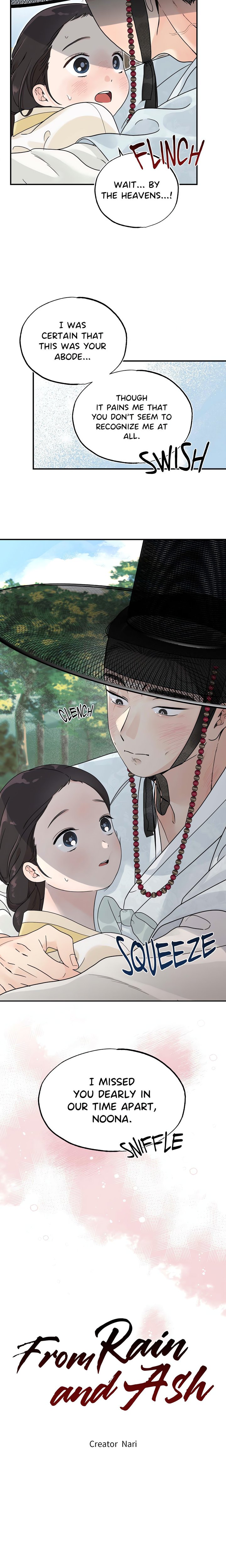 From Rain and Ash Chapter 4 - Page 15