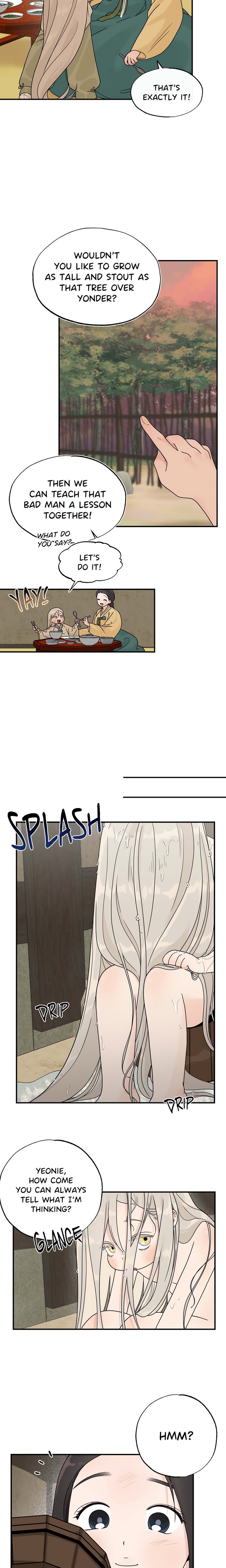 From Rain and Ash Chapter 4 - Page 3