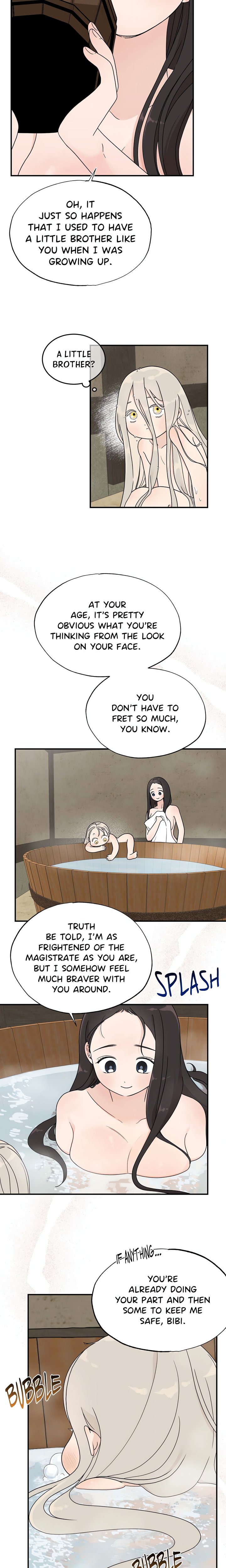 From Rain and Ash Chapter 4 - Page 4