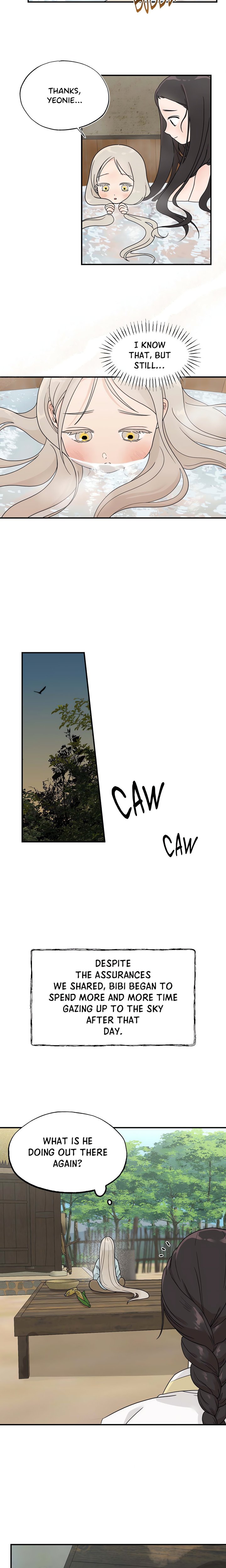 From Rain and Ash Chapter 4 - Page 5