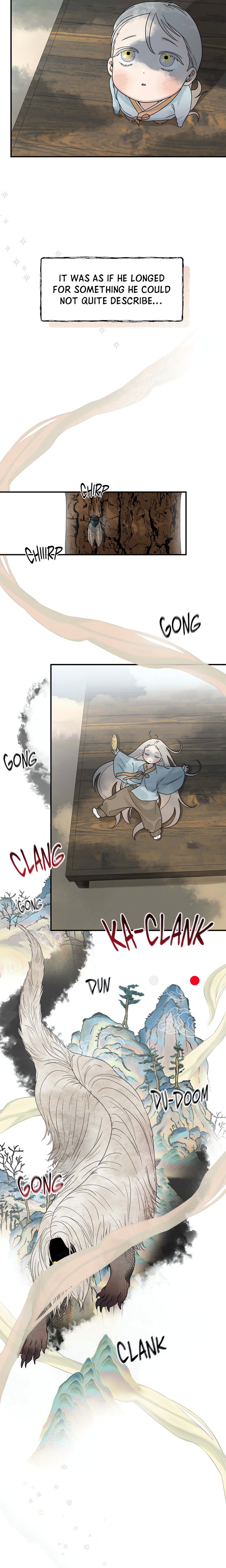 From Rain and Ash Chapter 4 - Page 6