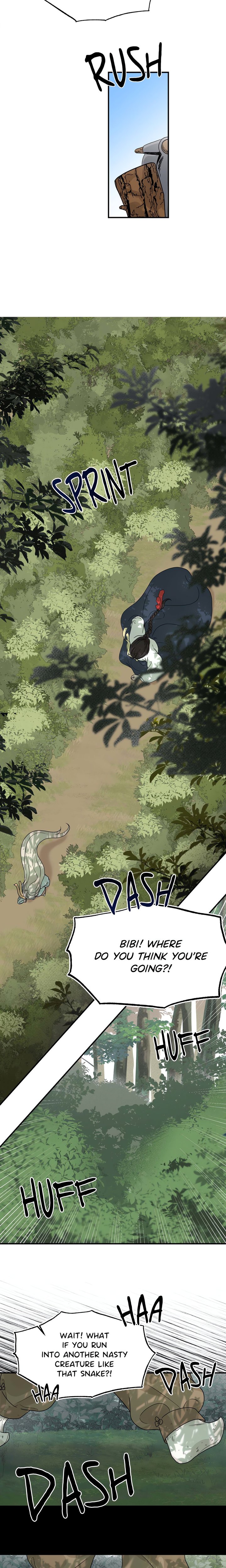From Rain and Ash Chapter 4 - Page 8