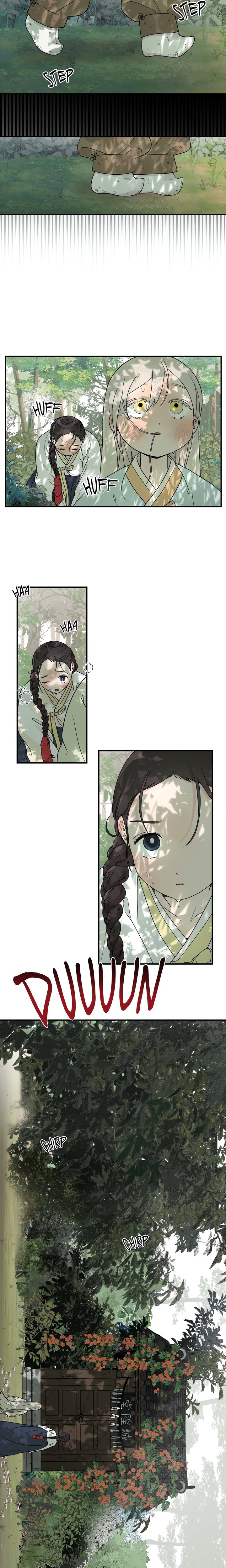 From Rain and Ash Chapter 4 - Page 9