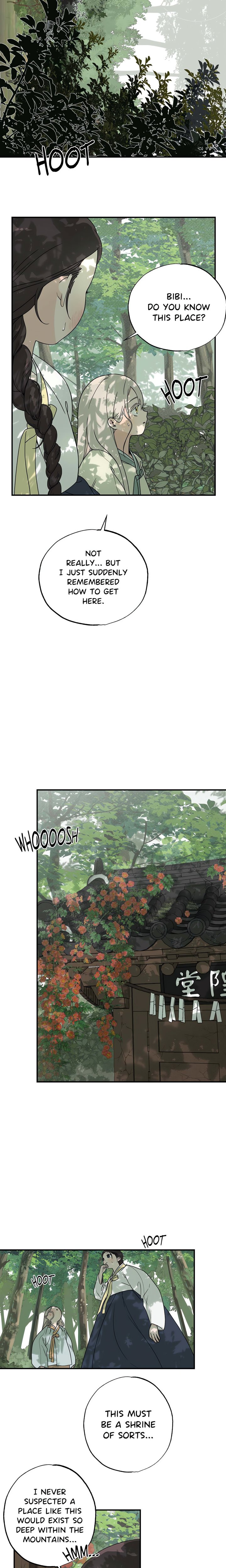 From Rain and Ash Chapter 4 - Page 10