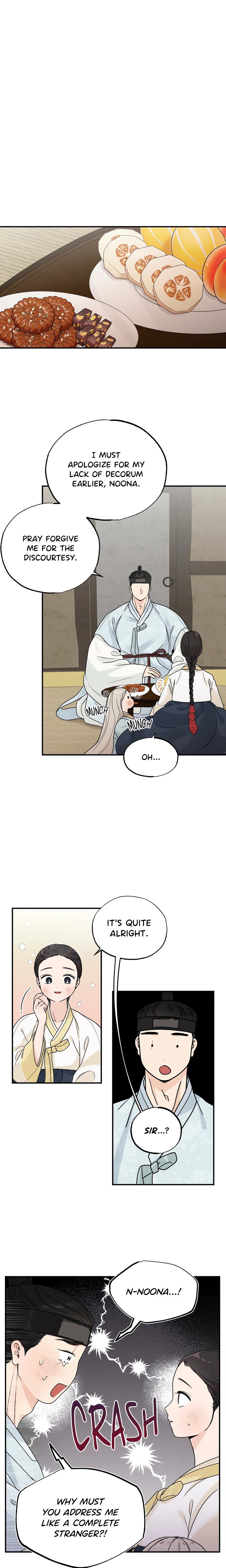 From Rain and Ash Chapter 5 - Page 1