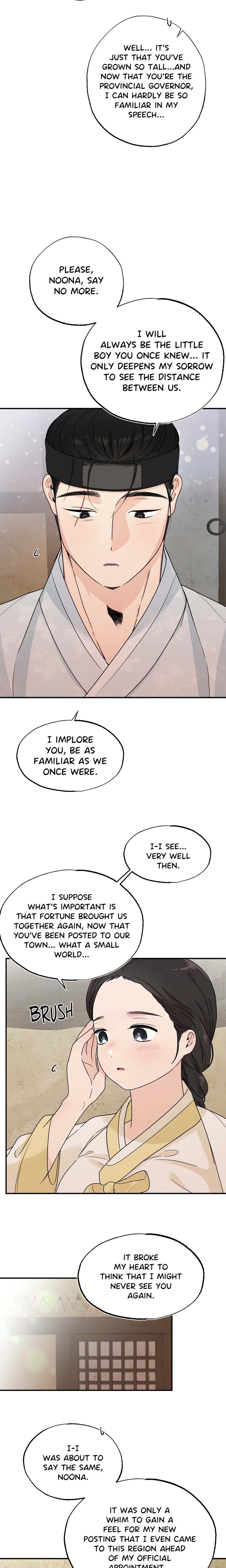 From Rain and Ash Chapter 5 - Page 2