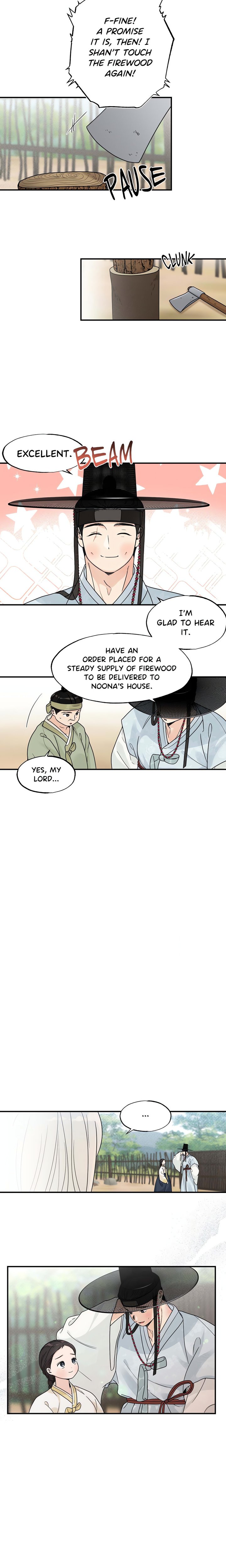 From Rain and Ash Chapter 5 - Page 12