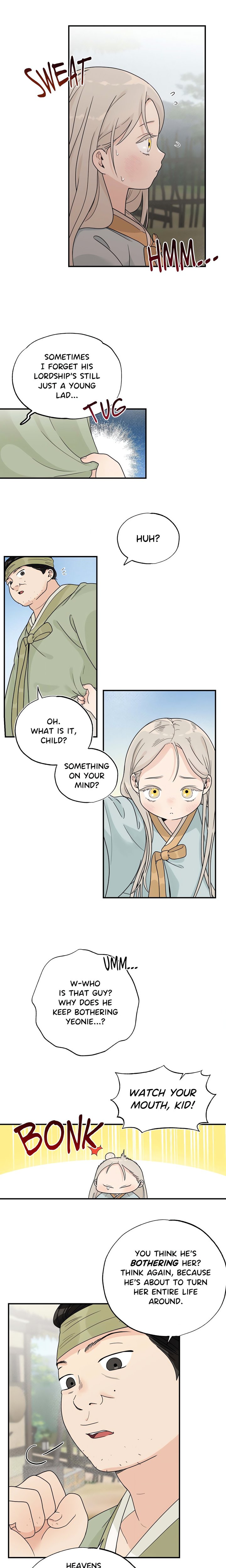 From Rain and Ash Chapter 5 - Page 13