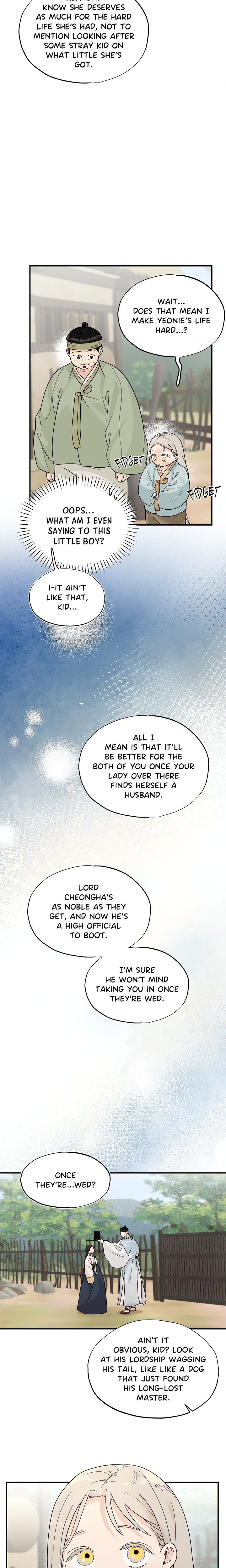 From Rain and Ash Chapter 5 - Page 14